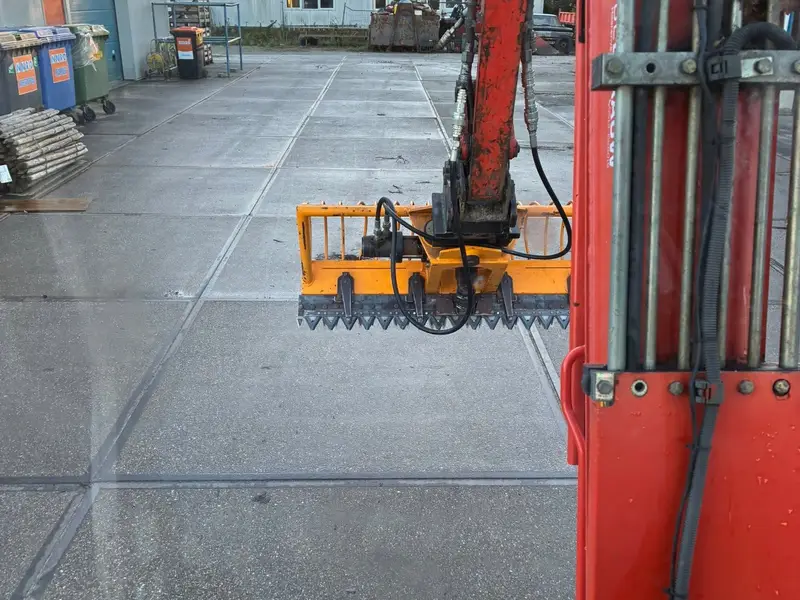Maaikorven op smalle plekken — foto 2