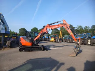 Kubota 8-Tonner — foto 2