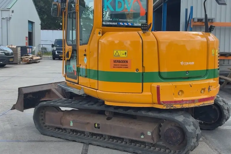Kraan (Rupsgraafmachine)