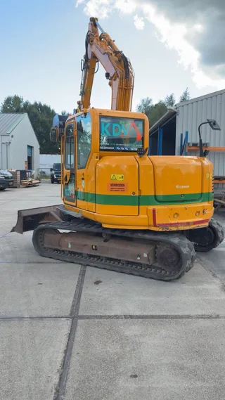 Kraan (Rupsgraafmachine) — foto 1
