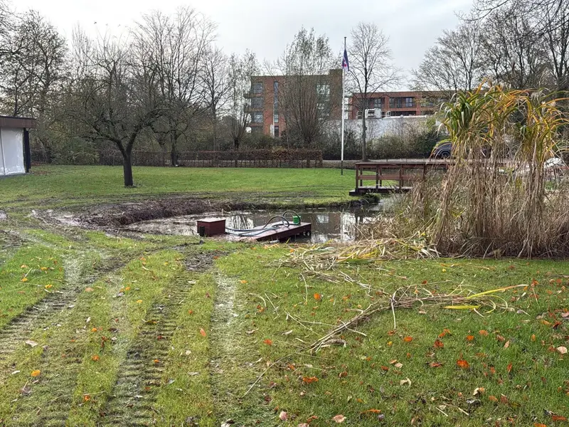Maaikorven op smalle plekken — foto 4