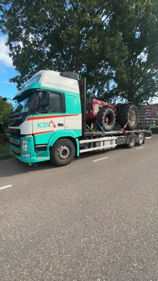 Vrachtwagen — foto 3