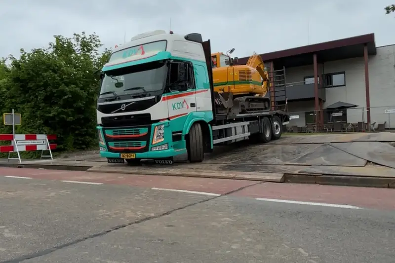 Vrachtwagen