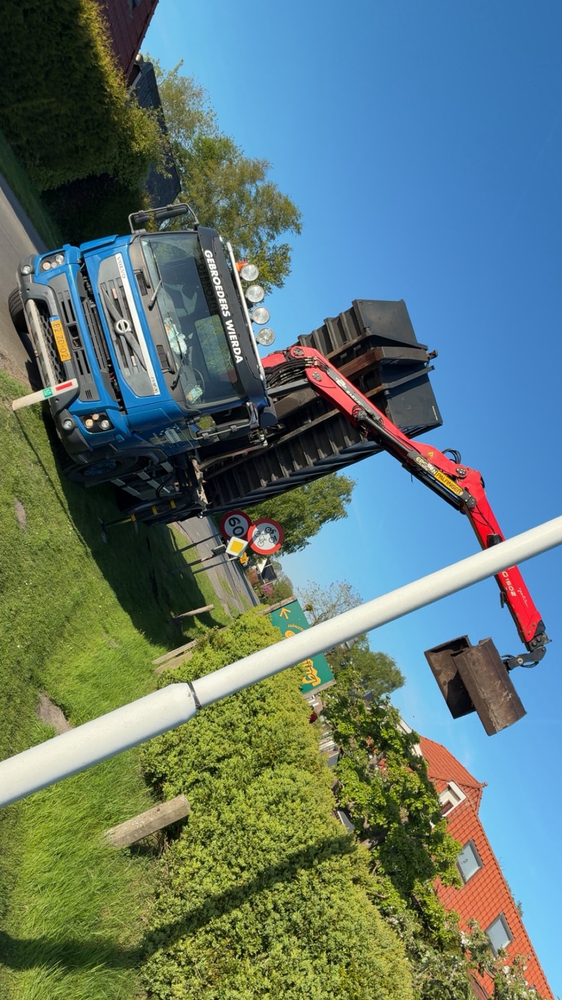 Sloopwerkzaamheden