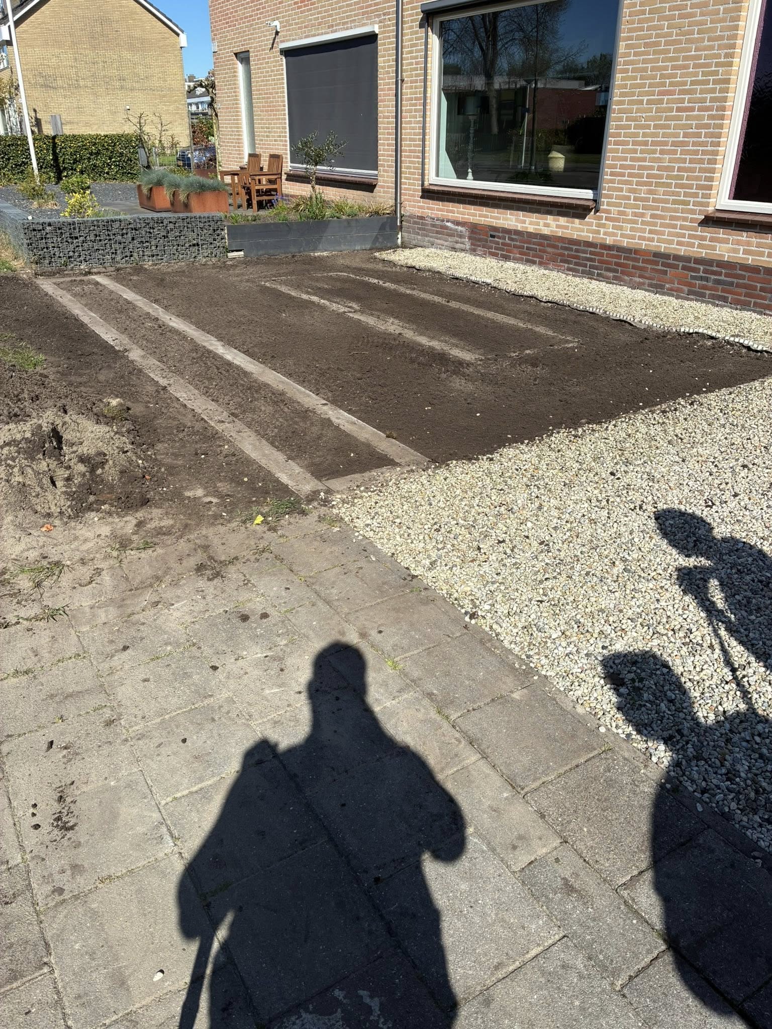 Complete Tuinrenovatie